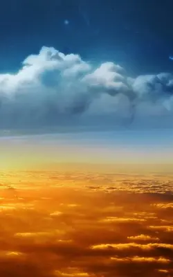 Beautiful Sky Live Wallpaper android App screenshot 3